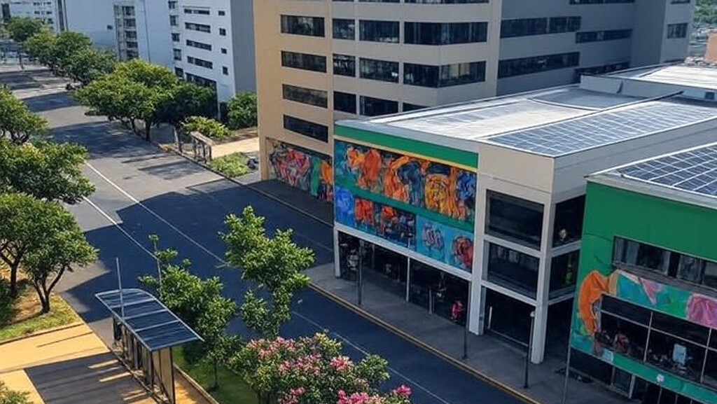 Recanto das Emas desponta como polo de inovação e esperança no Distrito Federal