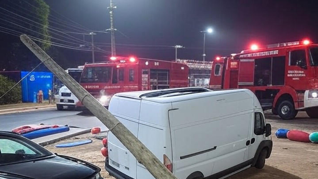 Acidente com van de atletas em Brasília revela força e resiliência no esporte