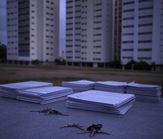 Edifício da CLDF em Brasília sob céu nublado, representando aprovação de lei sobre ITBI que sobrecarrega contribuintes no DF.