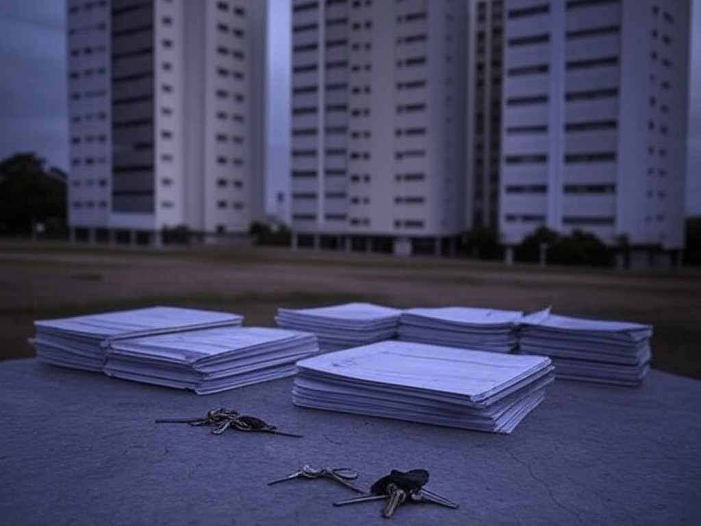 Edifício da CLDF em Brasília sob céu nublado, representando aprovação de lei sobre ITBI que sobrecarrega contribuintes no DF.