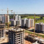 Complexo residencial Reserva do Parque com 7 mil apartamentos em Brasília, investimento de R$ 1 bi pelo GDF.