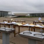 Evento em Brasília com bebedouros obrigatórios e elementos de burocracia no DF, aprovado pela CLDF.