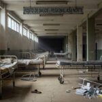 Hospital público em Brasília com sinais de negligência no tratamento de doenças raras.