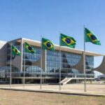 Edifício da PGR em Brasília representando denúncia por importunação sexual.