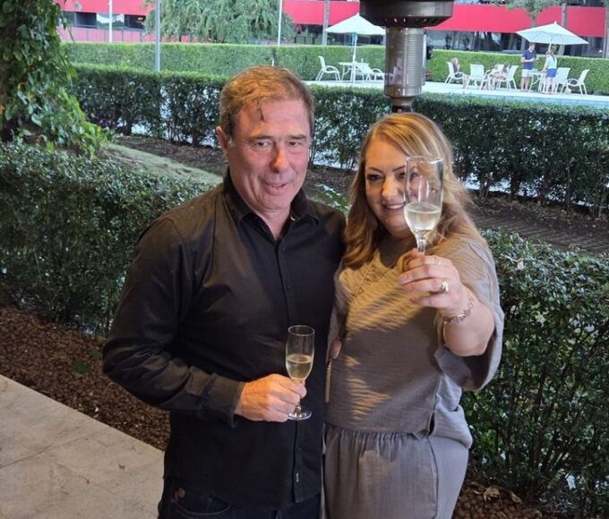 Marchese lança primeiro espumante de Chenin Blanc no Cerrado do DF com medalha de ouro