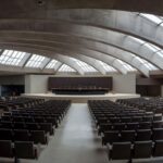 Plenário da CLDF em Brasília representando aprovação para presidência do IgesDF