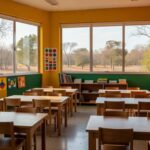 Espaços pedagógicos modernos inaugurados na Escola Futuro em Ação no Recanto das Emas