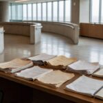 Fórum de justiça no Brasil representando programa de atendimentos gratuitos
