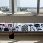 Centro de vacinação prioritária para doadores de sangue e órgãos em Brasília