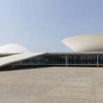 Fachada da Câmara Legislativa do Distrito Federal em Brasília