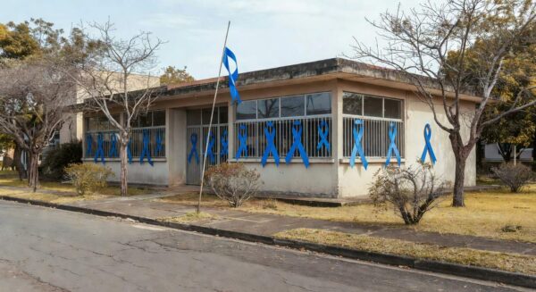 Centro de Referência da Mulher no Recanto das Emas contra abuso sexual infantil