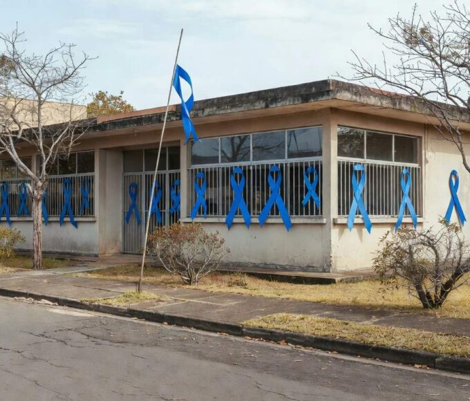 Centro de Referência da Mulher no Recanto das Emas contra abuso sexual infantil