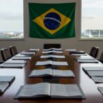 Fachin e Alcolumbre conversaram sobre como vantagens de juízes afetam a transparência Marcos Oliveira/Agência Senado - Arquivo