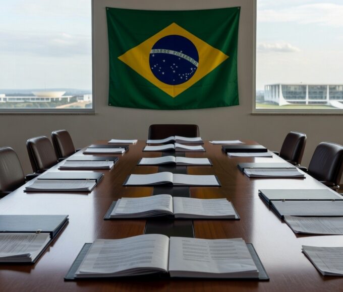 Fachin e Alcolumbre conversaram sobre como vantagens de juízes afetam a transparência Marcos Oliveira/Agência Senado - Arquivo