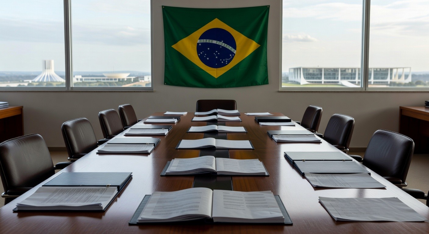 Fachin e Alcolumbre conversaram sobre como vantagens de juízes afetam a transparência Marcos Oliveira/Agência Senado - Arquivo