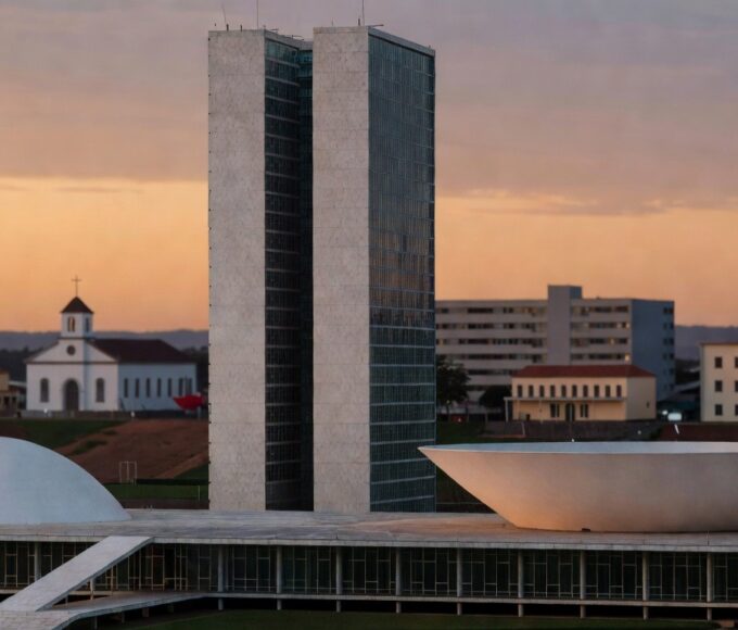 PEC proíbe a cobrança de impostos sobre bens e serviços de templos religiosos Bruno Spada/Câmara dos Deputados - 28.05.2026