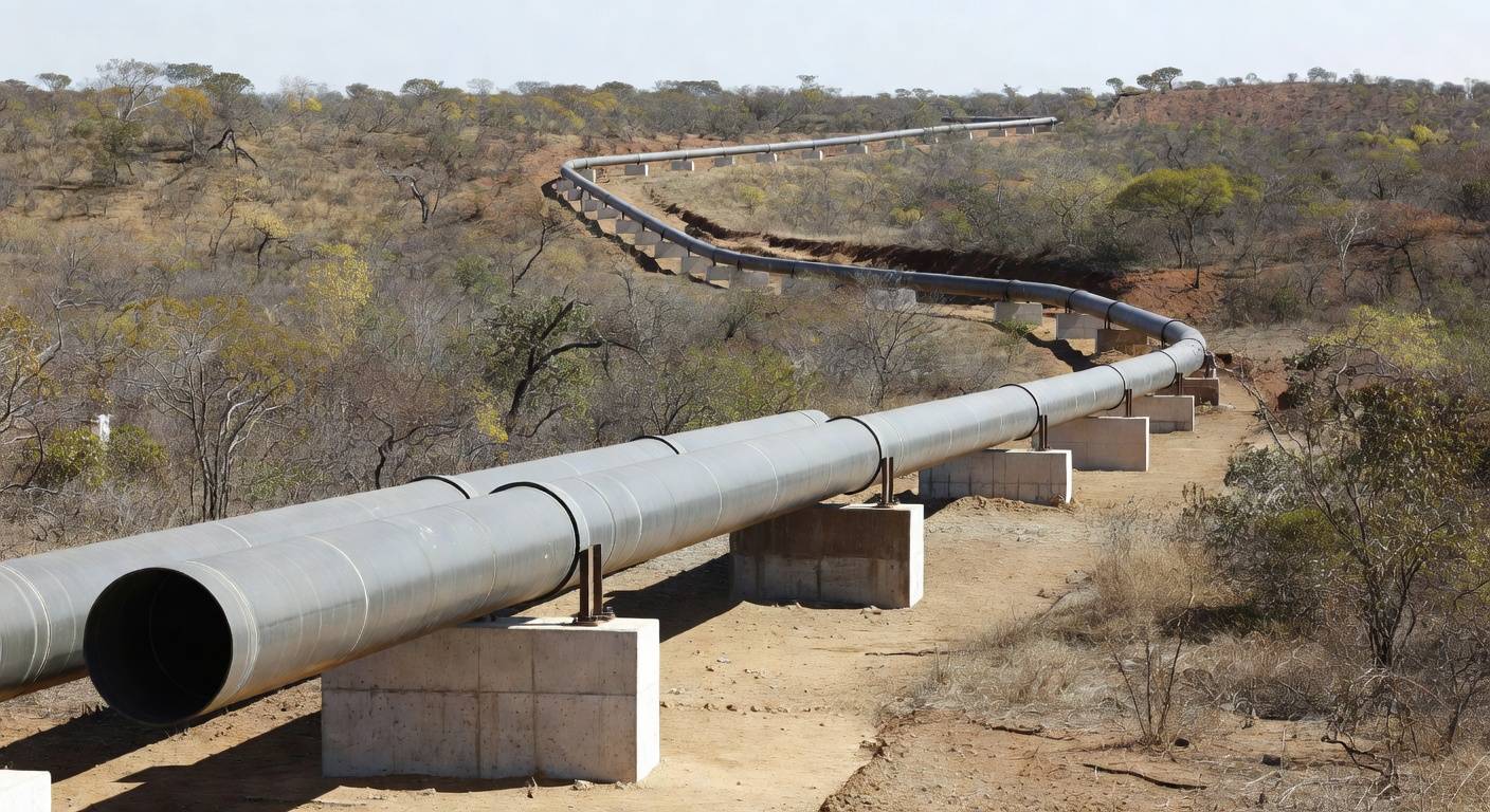 Adutora de água inaugurada em Planaltina após anos de falhas no abastecimento