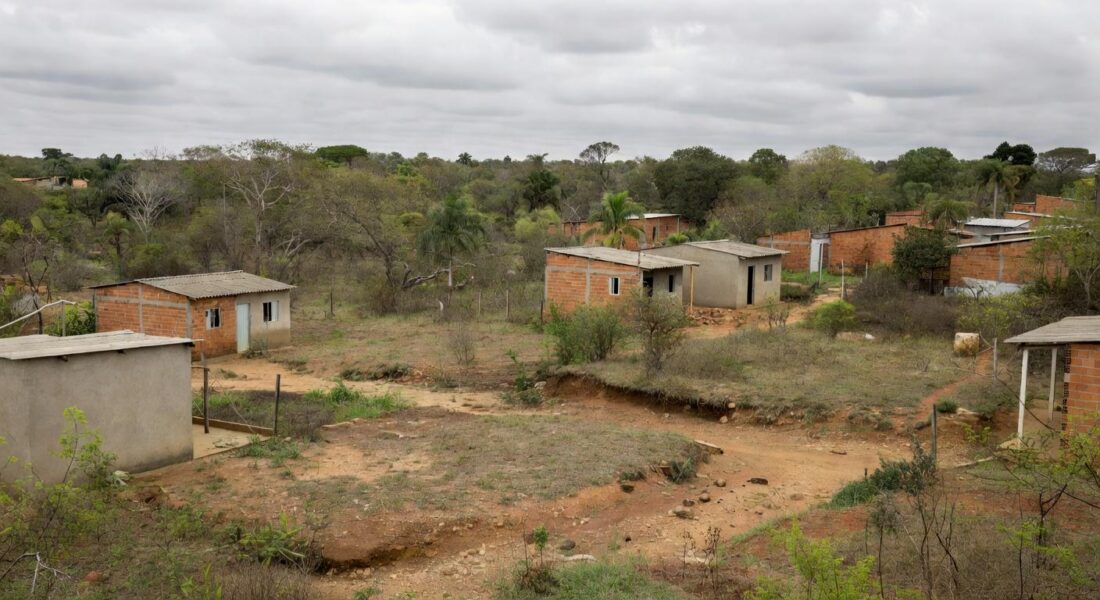Bairro de Vicente Pires ameaçado por edital da Terracap