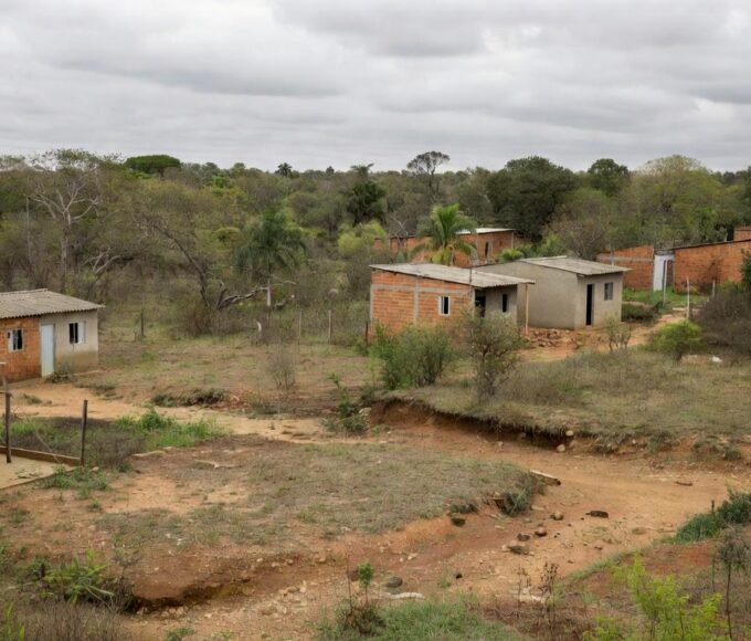 Bairro de Vicente Pires ameaçado por edital da Terracap