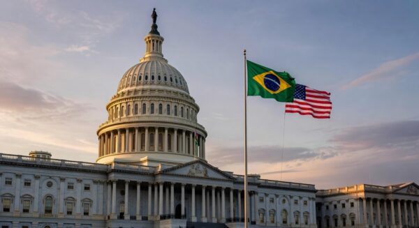 Jandira Feghali (PcdoB/RJ) integrou o grupo de parlamentares governistas nos EUA Kayo Magalhães/Câmara dos Deputados - 30.04.2026
