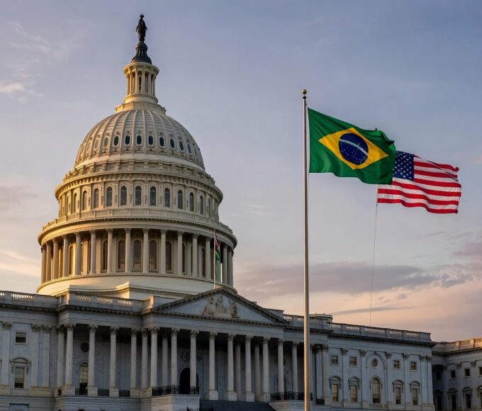 Jandira Feghali (PcdoB/RJ) integrou o grupo de parlamentares governistas nos EUA Kayo Magalhães/Câmara dos Deputados - 30.04.2026