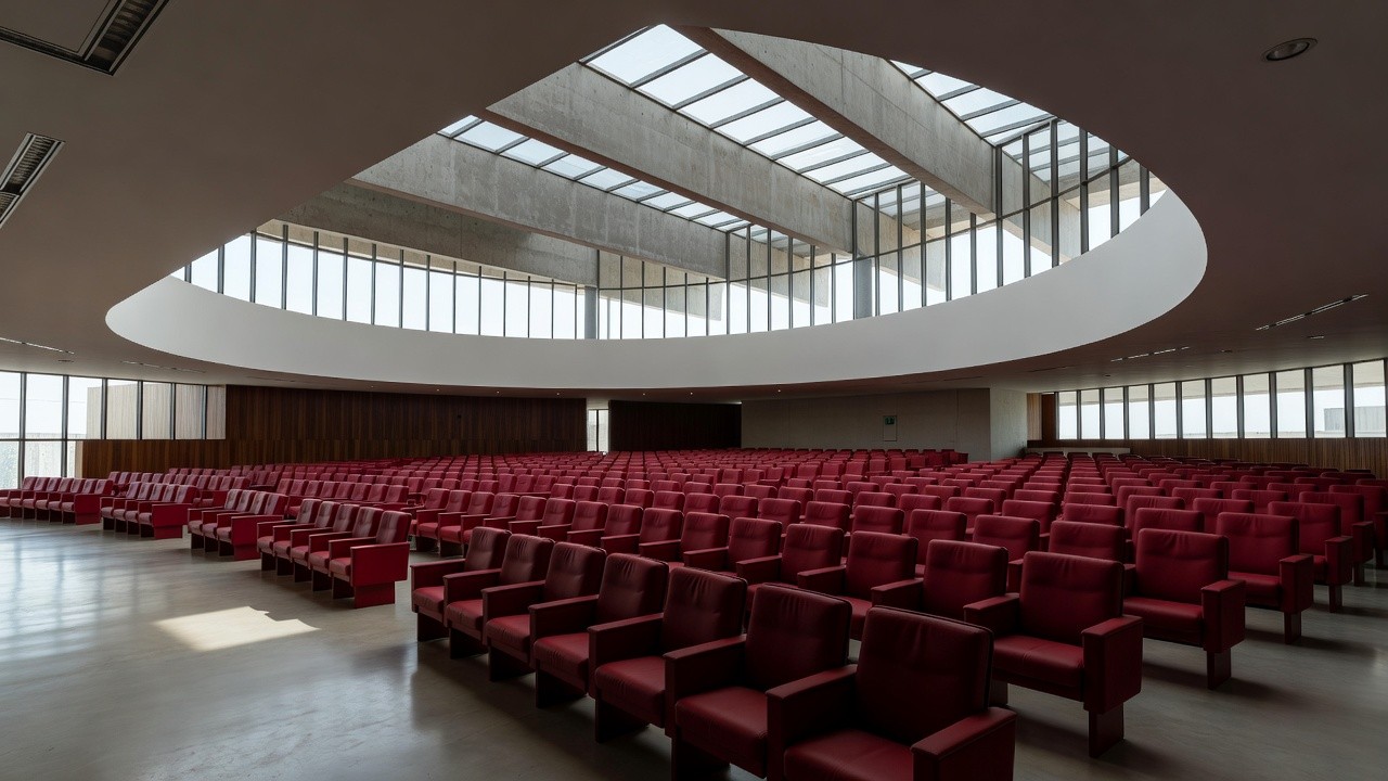 Plenário da Câmara Legislativa do DF em Brasília