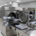 Sistema automatizado de esterilização 24h no CME de hospital brasileiro