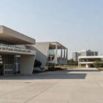 Unidade de Pronto Atendimento no DF registrando atendimentos por sintomas respiratórios