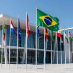 Agenda internacional se estende até quarta-feira Ricardo Stuckert/PR - 14.06.2026