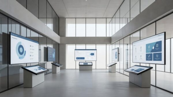 Digitalização de serviços públicos do GDF com plataformas integradas em Brasília