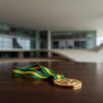 Medalha Mérito Protagonista da Juventude criada pelo Governo do DF