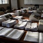 Materiais eleitorais em seminário sobre falhas do sistema na CLDF