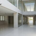 Câmeras de segurança em clínica de reabilitação no Distrito Federal