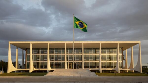 Em nota, Hugo Motta afirmou que decisão tenta 'criminalizar a política' Lula Marques/Agência Brasil - Arquivo