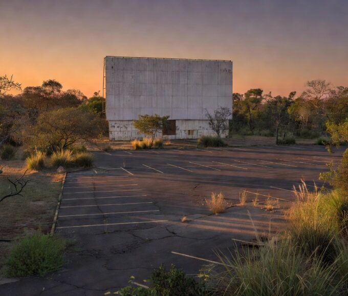 Estúdio antigo da TV Câmara em Brasília representando 50 anos de contribuição