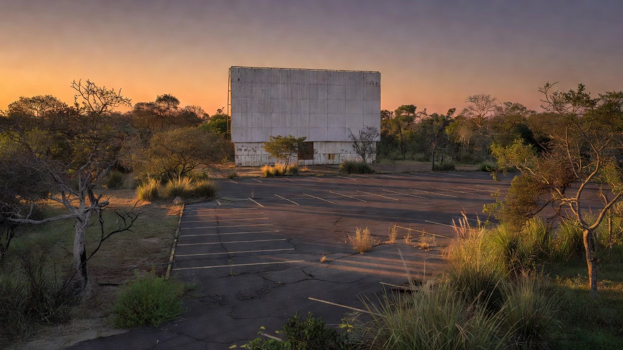 Estúdio antigo da TV Câmara em Brasília representando 50 anos de contribuição
