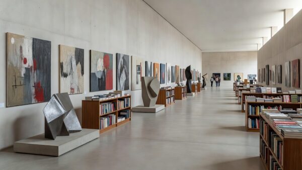 Exposição de arte na CLDF em Brasília revela limitações do apoio cultural