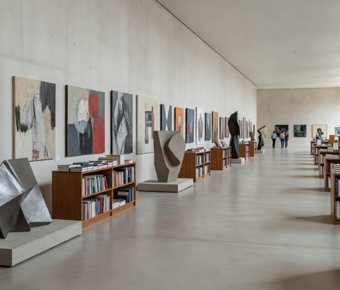 Exposição de arte na CLDF em Brasília revela limitações do apoio cultural