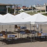 Pontos de vacinação no Distrito Federal com 51 locais
