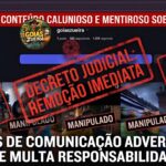 Justiça Eleitoral determina remoção de deepfakes contra candidato Cristóvão Tormin em Goiás