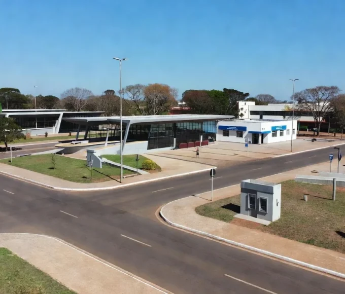 Infraestrutura urbana em Santa Maria e Gama com metrô e saúde no DF