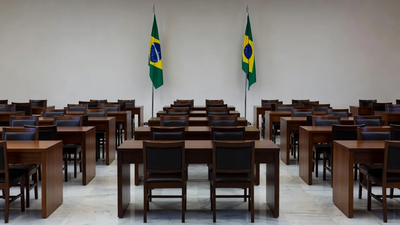 A Justiça entrou com processo contra o Discord por descumprimento de normas do ECA Valter Campanato/Agência Brasil