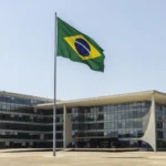 A PF busca apurar se houve tráfico de influência no governo para beneficiar empresas ligadas a Lulinha Juca Varella/Estadão Conteúdo - 16/02/2008
