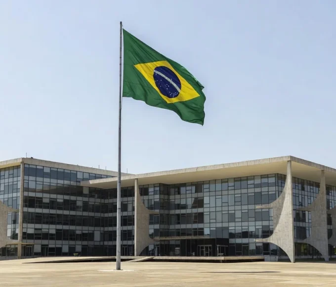 A PF busca apurar se houve tráfico de influência no governo para beneficiar empresas ligadas a Lulinha Juca Varella/Estadão Conteúdo - 16/02/2008