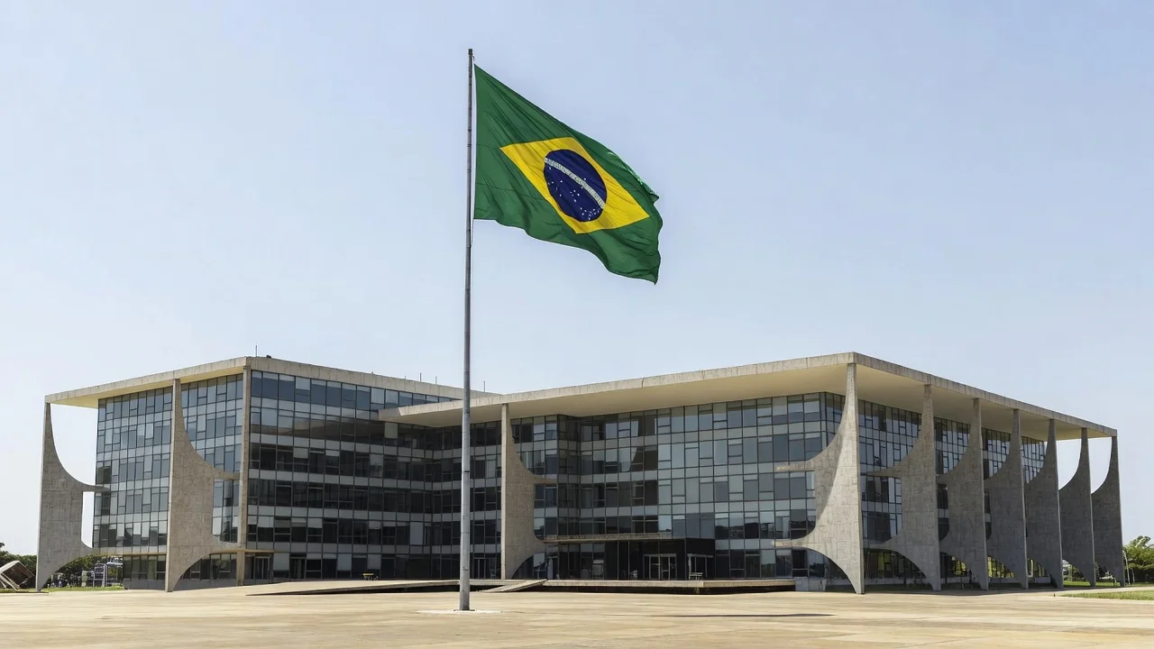 A PF busca apurar se houve tráfico de influência no governo para beneficiar empresas ligadas a Lulinha Juca Varella/Estadão Conteúdo - 16/02/2008
