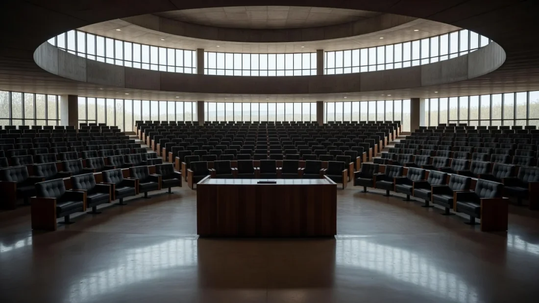 Câmara do DF em Brasília sob tom crítico por desperdício de recursos em homenagem a instituto