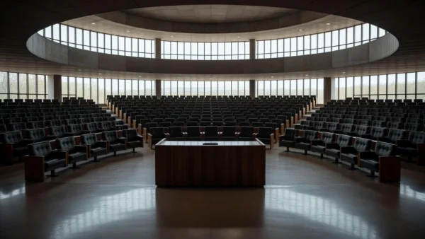 Câmara do DF em Brasília sob tom crítico por desperdício de recursos em homenagem a instituto