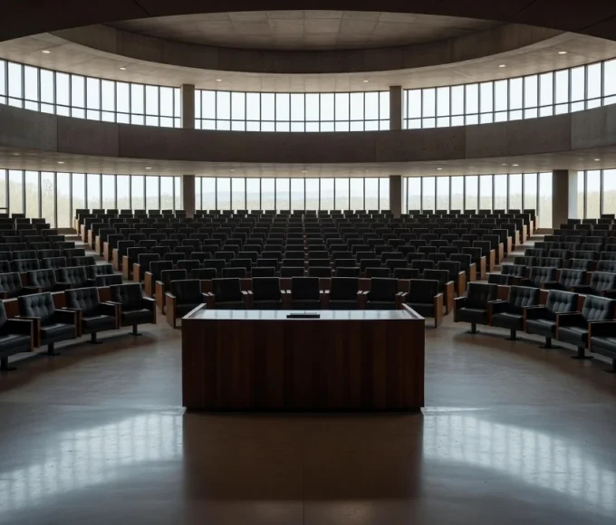 Câmara do DF em Brasília sob tom crítico por desperdício de recursos em homenagem a instituto