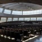 Campus da UnDF em Brasília com problemas estruturais