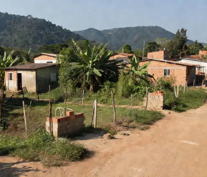 Terras rurais em São Sebastião sem títulos para 1.200 famílias há mais de 20 anos